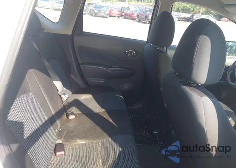 2015 Nissan Versa Note S (Sr)/S Plus/Sl/Sr/Sv from USA, damaged, VIN 3N1CE2CP7FL415477